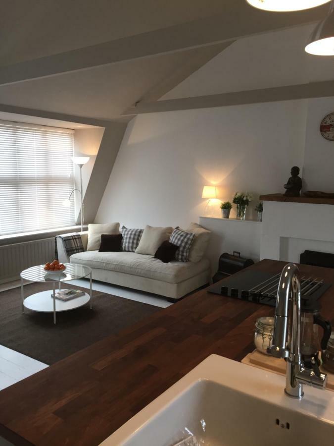 Apartament The Tailor'S Flat Rye Zewnętrze zdjęcie