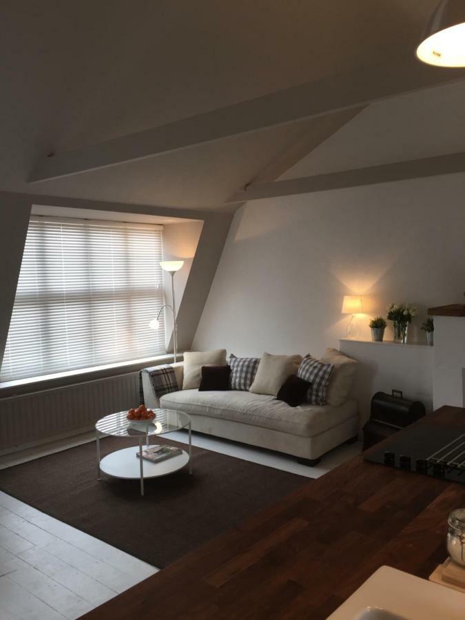 Apartament The Tailor'S Flat Rye Zewnętrze zdjęcie