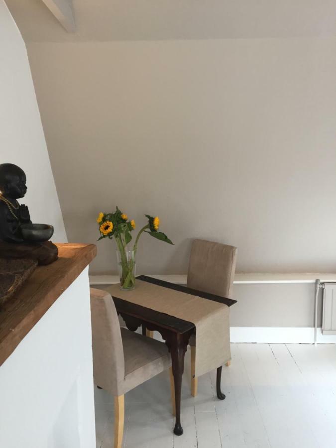 Apartament The Tailor'S Flat Rye Zewnętrze zdjęcie
