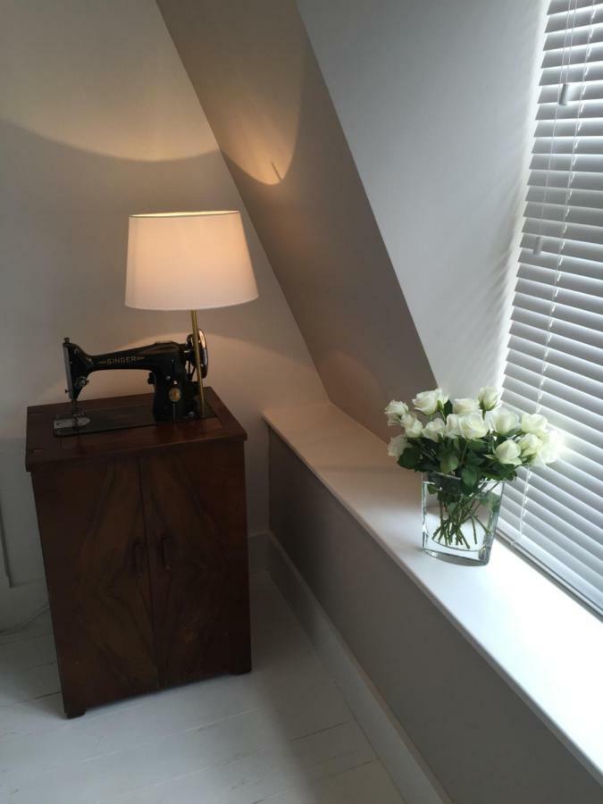 Apartament The Tailor'S Flat Rye Zewnętrze zdjęcie