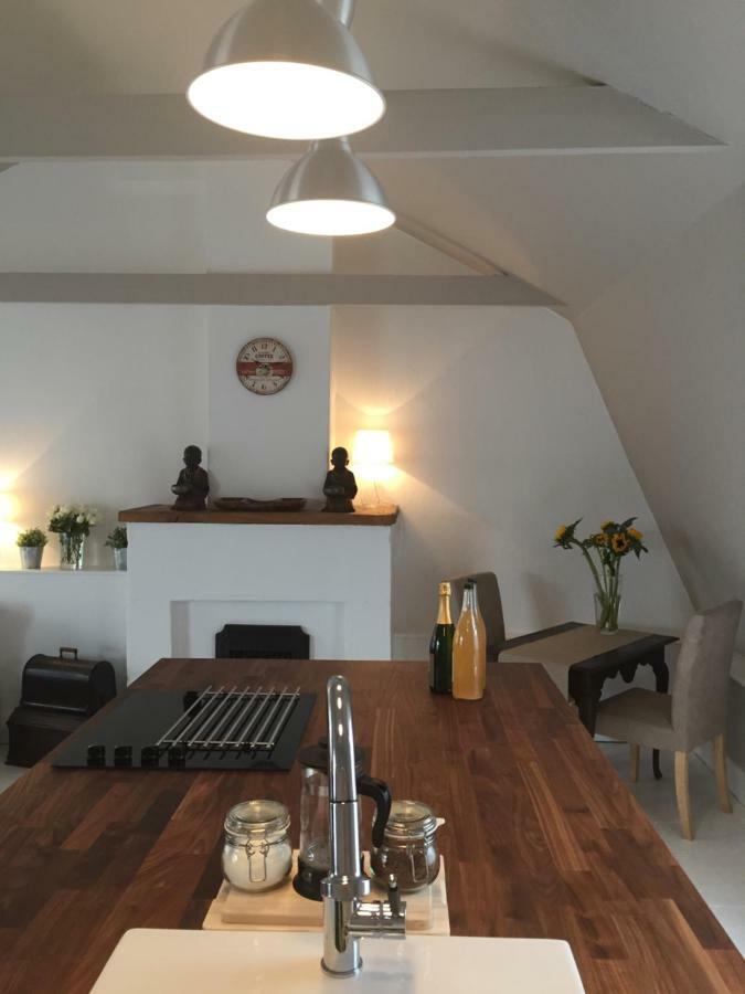 Apartament The Tailor'S Flat Rye Zewnętrze zdjęcie